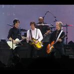 Paul McCartney and Band