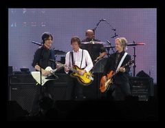 Paul McCartney and Band