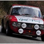 Paul Picot @ 33. Sanremo Rally Storico