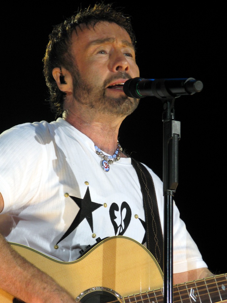 Paul Rodgers live in Moscow 15.09.2008