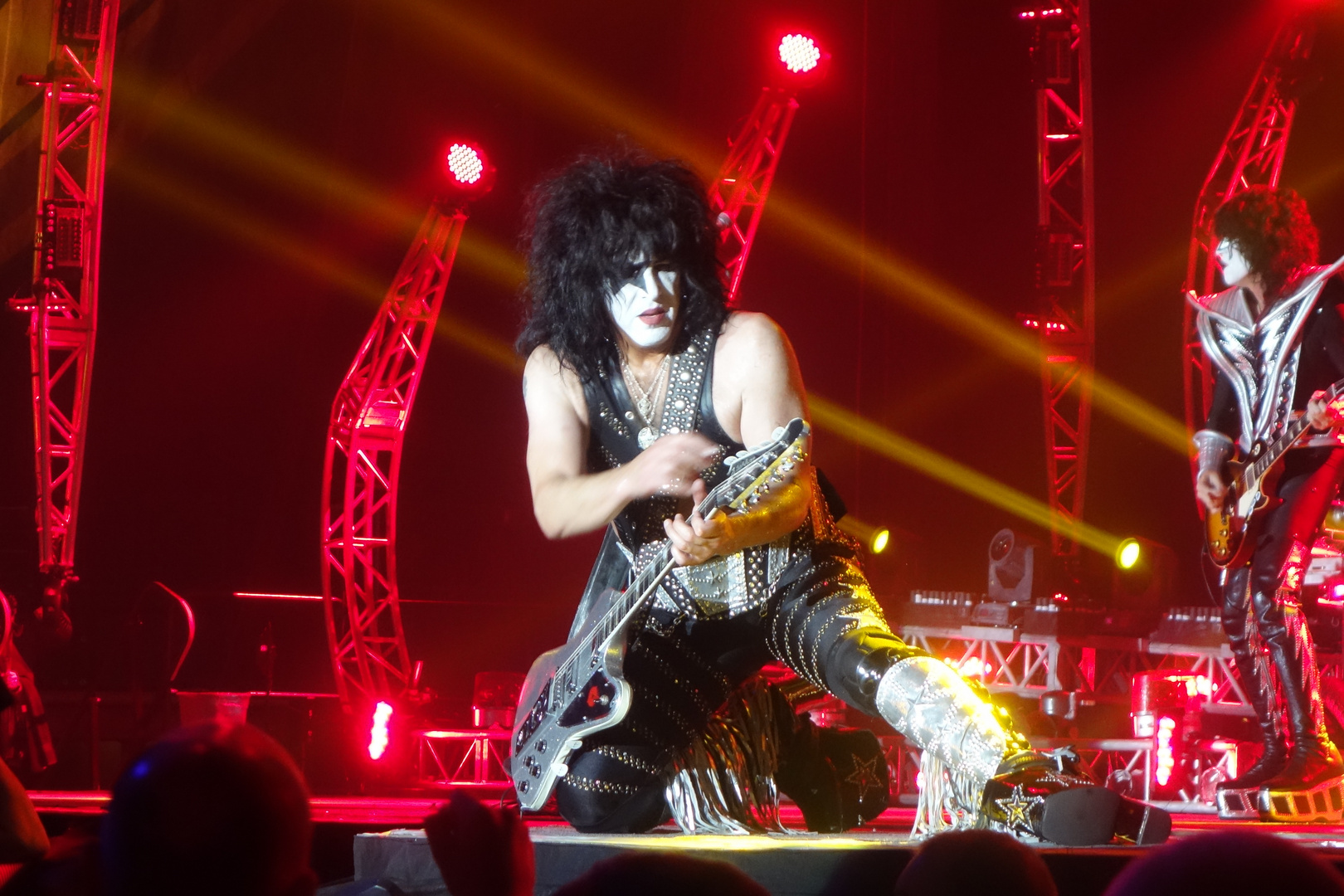 Paul Stanley from Kiss