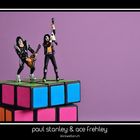 paul stanley und ace frehley