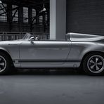 Paul Stevens 88er Spyder RHD