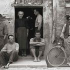 Paul Strand - The Family, 1953