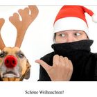 Paul und üt wünschen schöne Weihnachten!!!