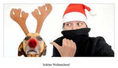 Paul und üt wünschen schöne Weihnachten!!!