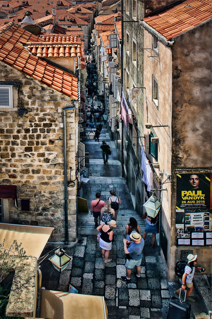Paul van Dyk in Dubrovnik