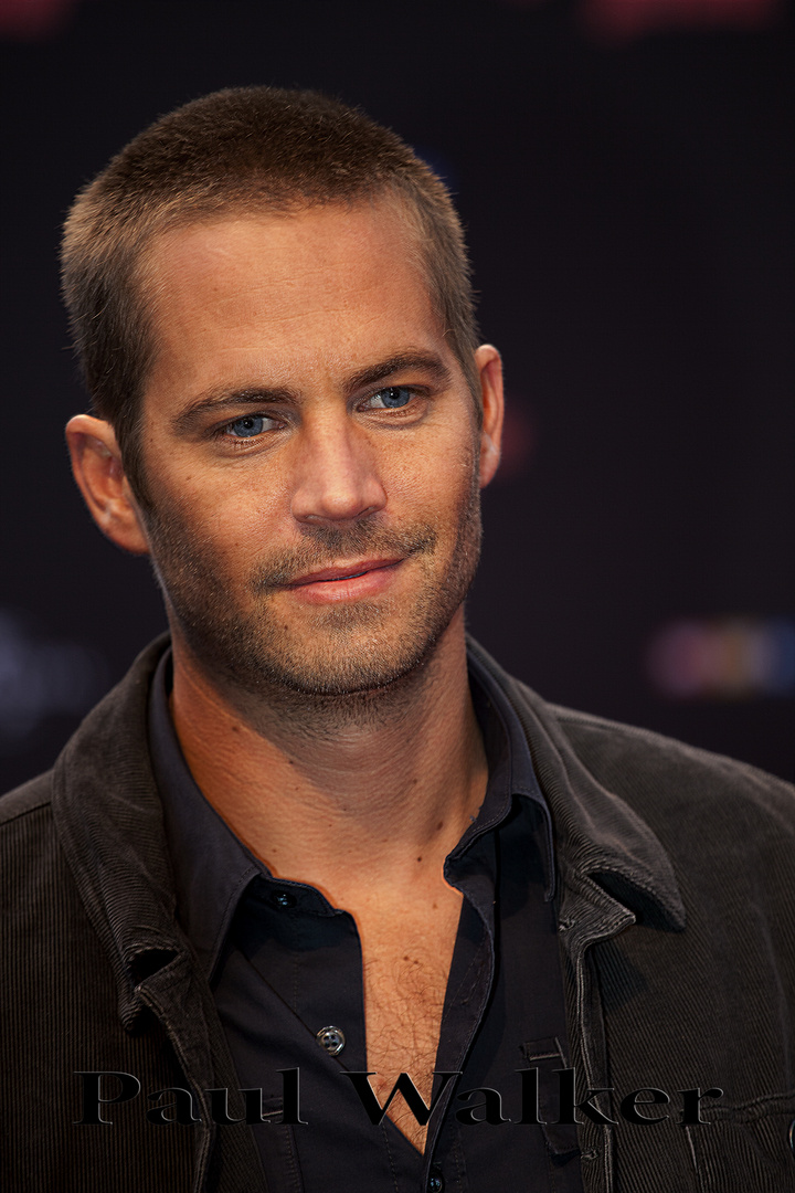 Paul Walker