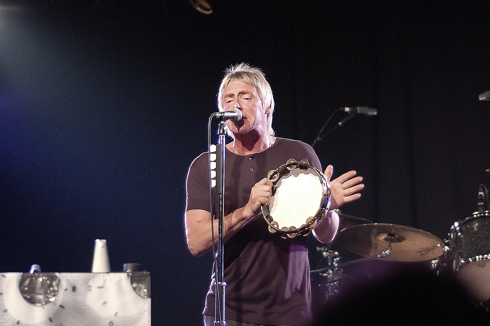 Paul Weller, 18.05.10, Live Music Hall