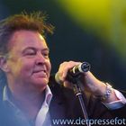 Paul Young heute bei der Diebels-Frische-WM