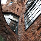Paula-Becker-Modersohn-Haus, Bremen, Fassadendetails
