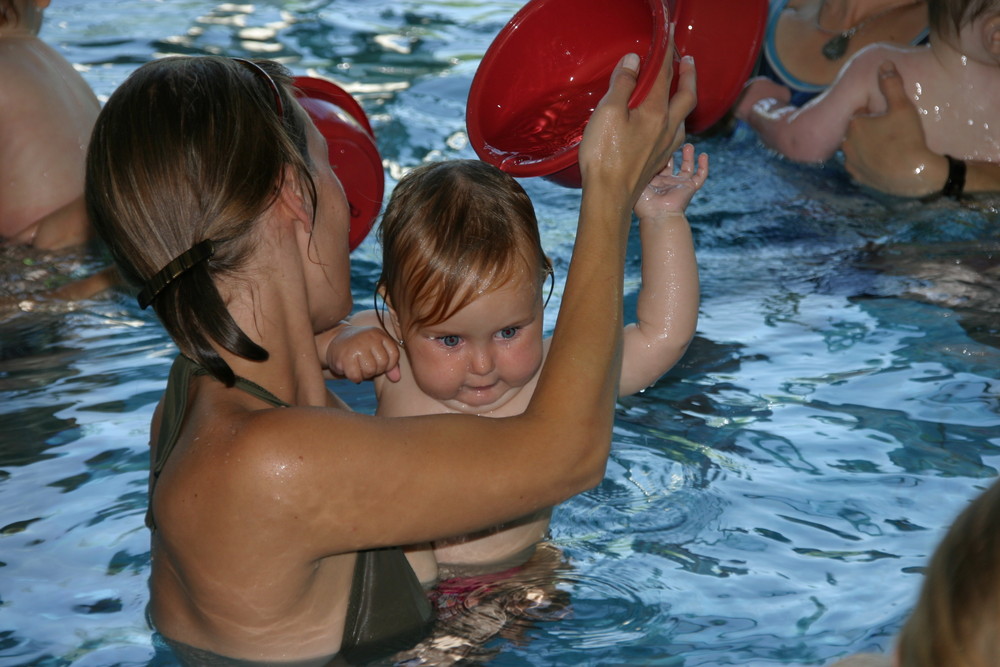 Paula & das Element Wasser