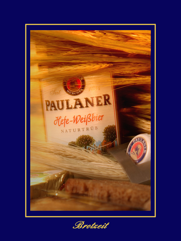 Paulaner - Brotzeit