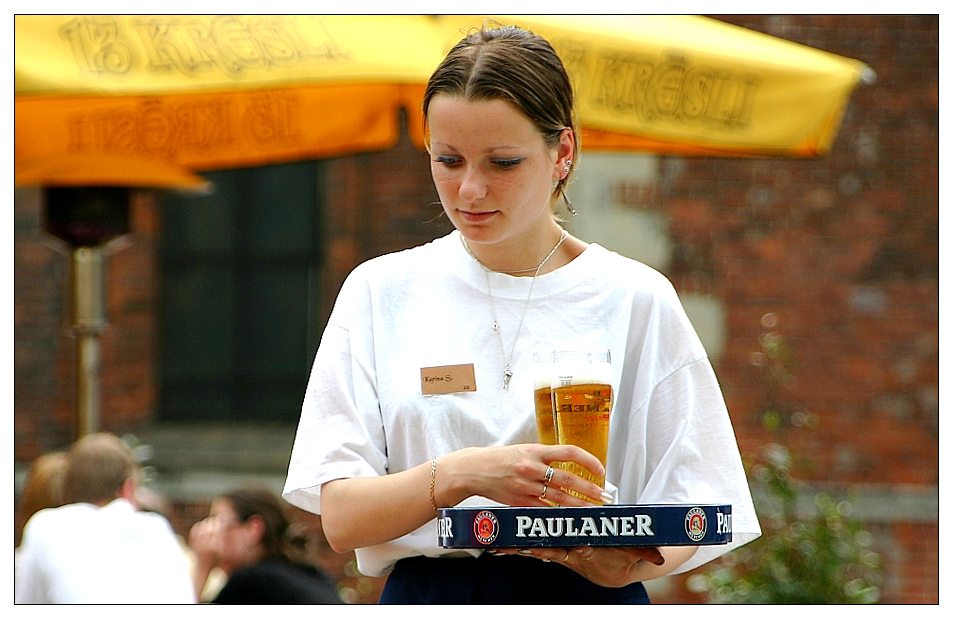 Paulaner in Riga