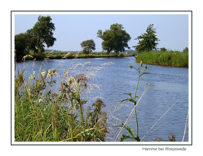 Paula´s Lieblingslandschaft