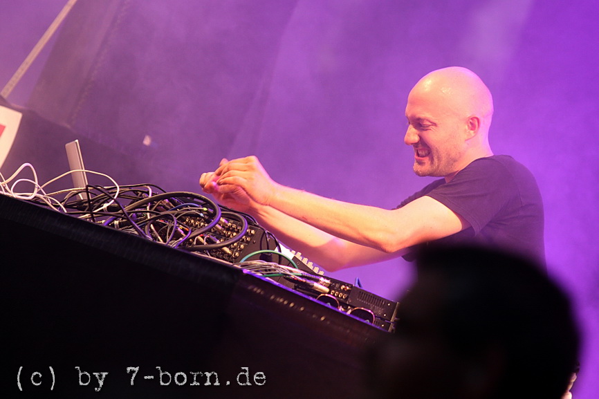 Paulchen Kalkbrenner in Köln ...