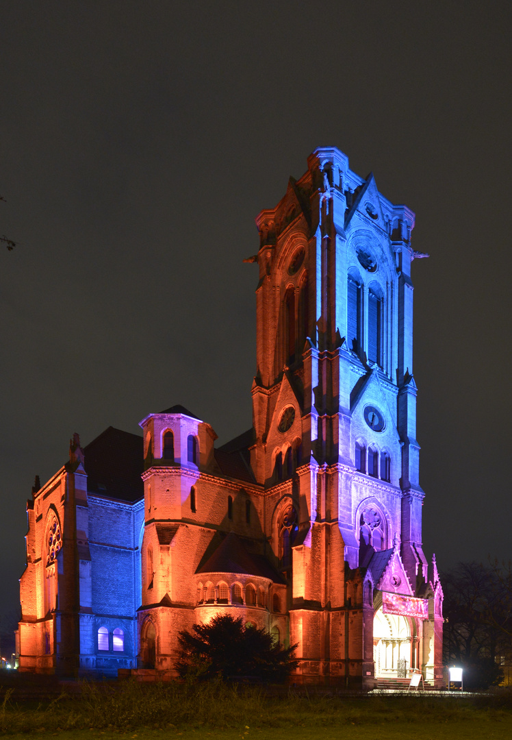 Pauli-Kirche Braunschweig