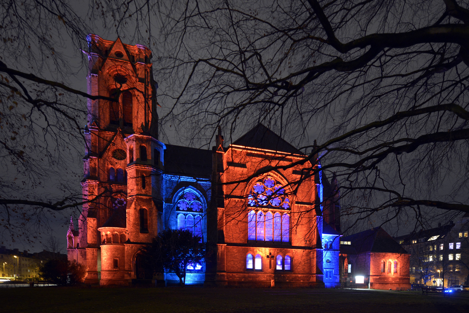 Pauli-Kirche Braunschweig