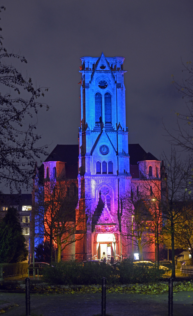 Pauli.Kirche Braunschweig