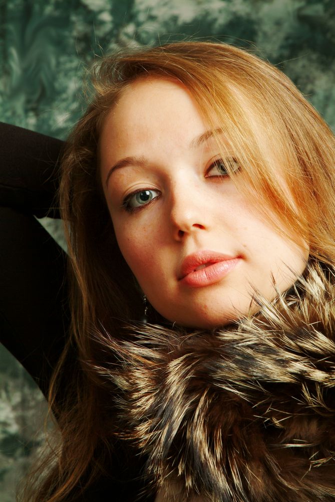 Paulina Archivfund vom 12.05. 2007 I Foto & Bild studio, indoor