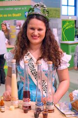 Pauline Paul, 11. Niemegker Oktoberfestkönigin