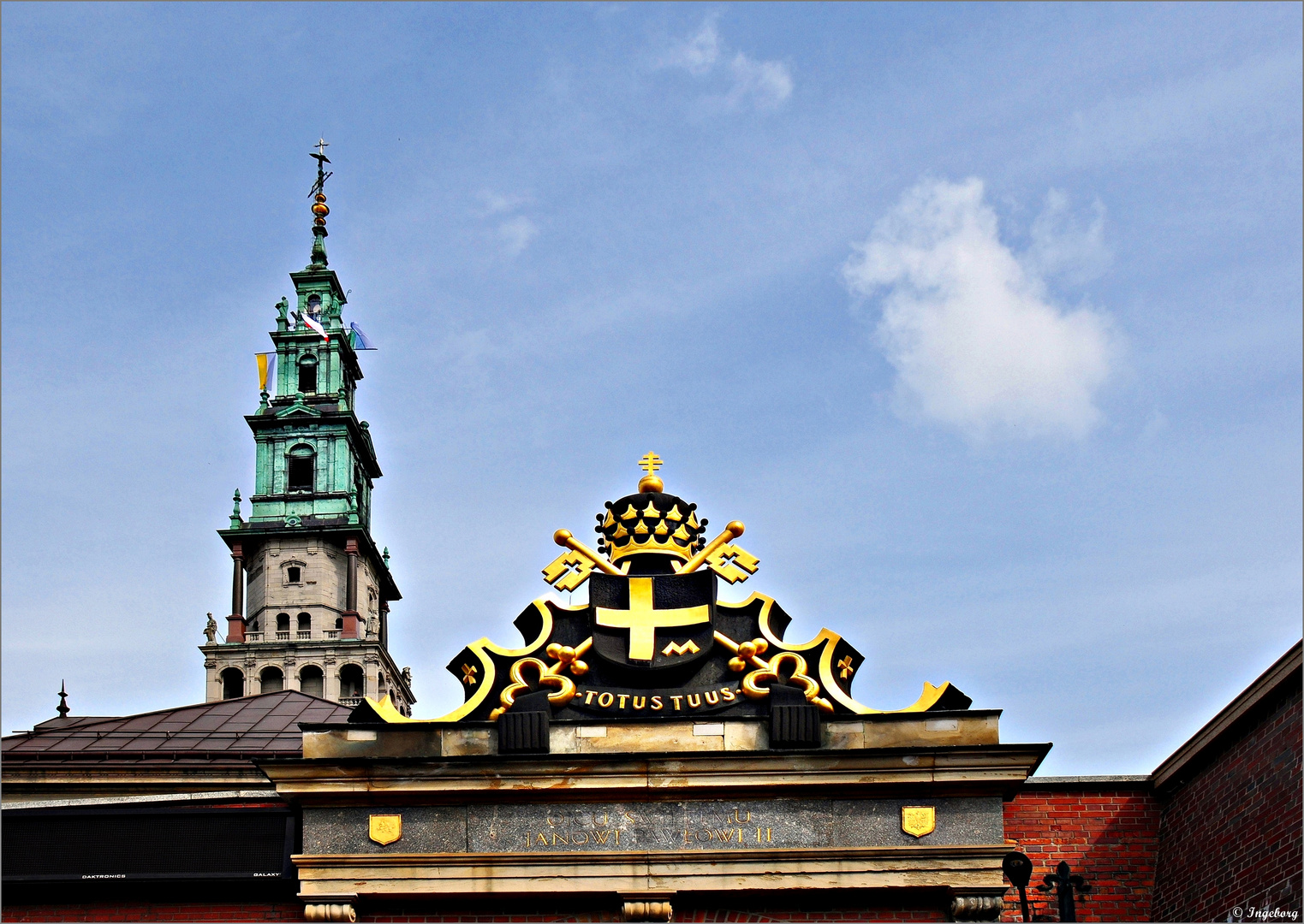 Paulinenkloster auf dem Lichten Berg