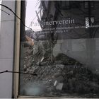 Paulinerkirche / Universitätskirche Leipzig: Verein abgerissen