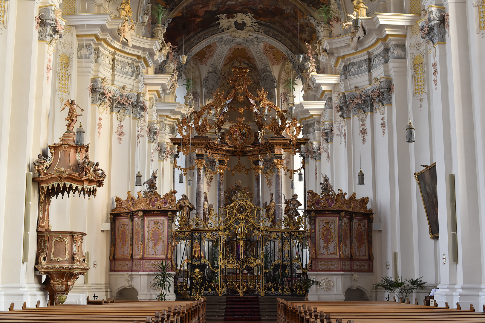 Paulinkirche Trier