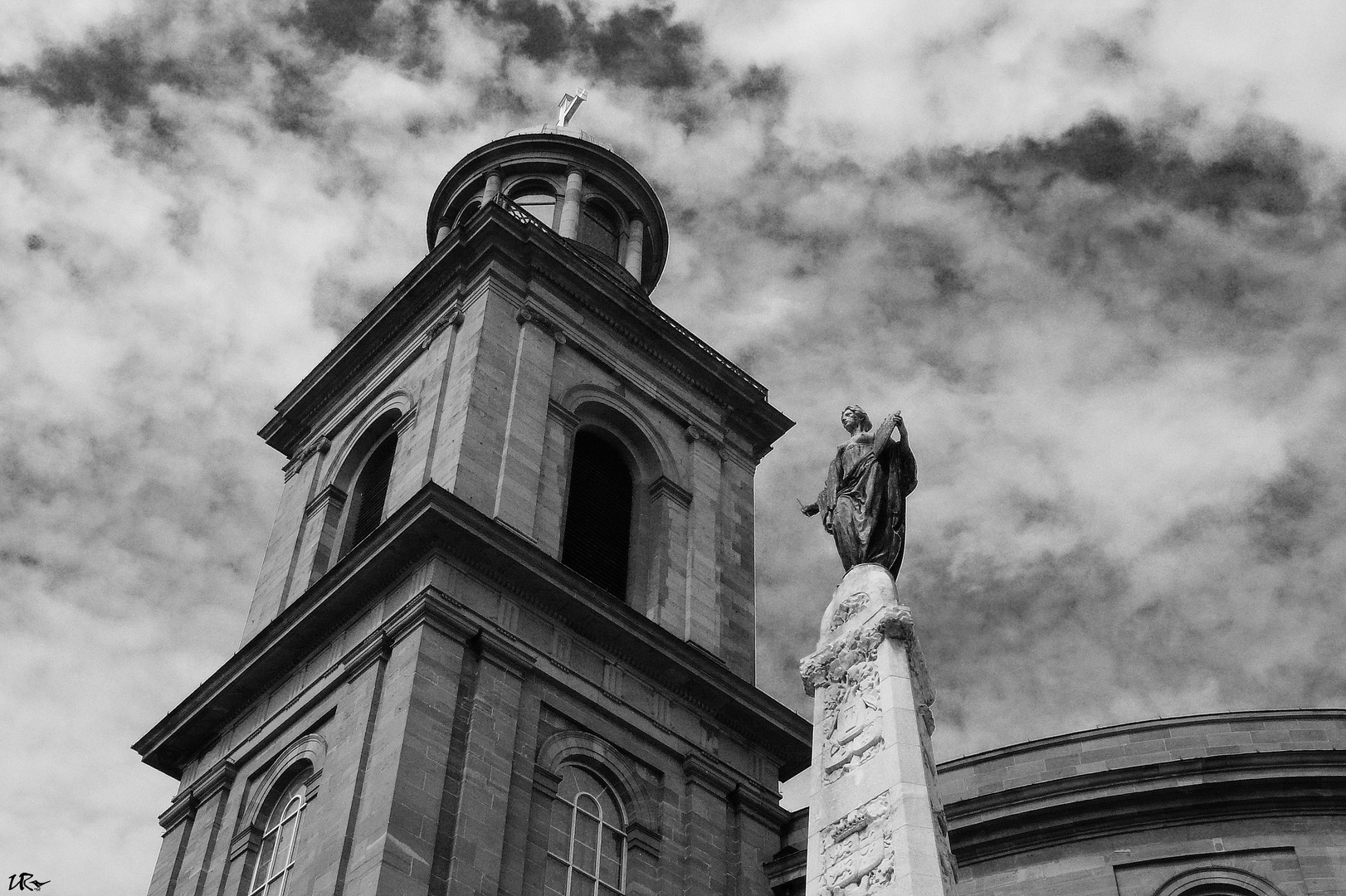 "Paulkskirche" & "Einheitsdenkmal!