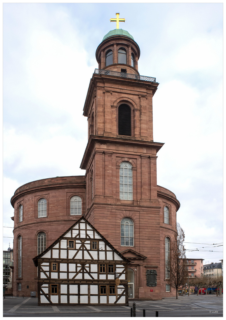  Paulskirche