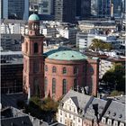 Paulskirche - Blick vom Frankfurter Kaiserdom