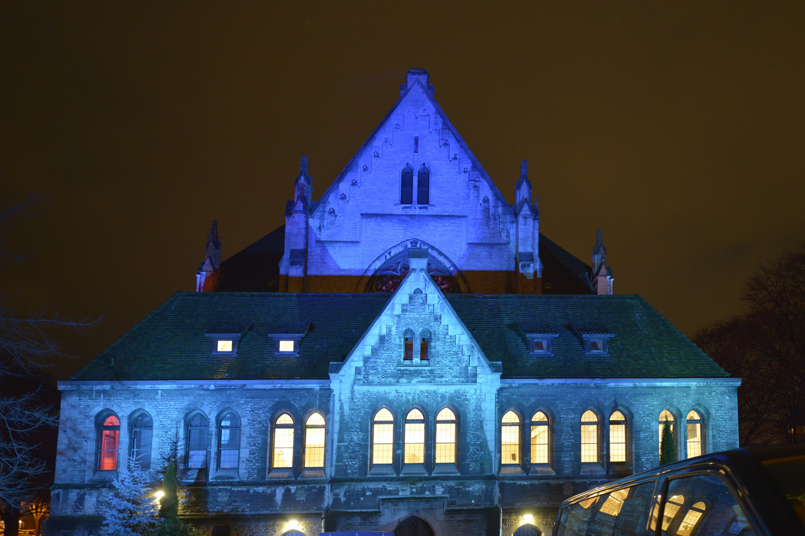 Paulskirche Braunschweig