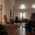 Paulskirche Dinkelsbühl :Faschingssonntagsgottesdienst in Mundart und in Reimen