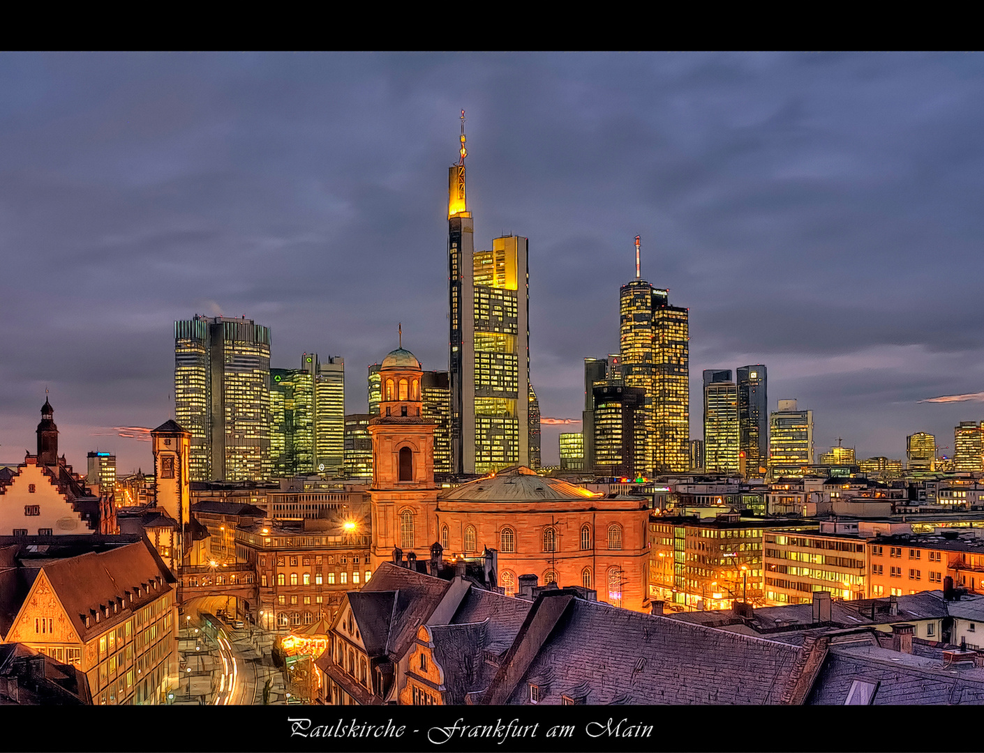 Paulskirche Frankfurt