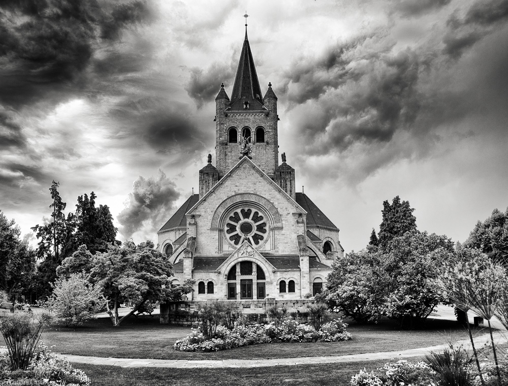 Paulskirche in Basel