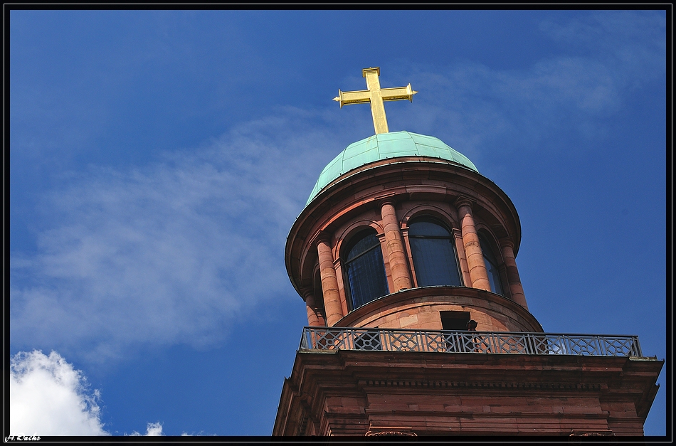 Paulskirche in Frankfurt am Main