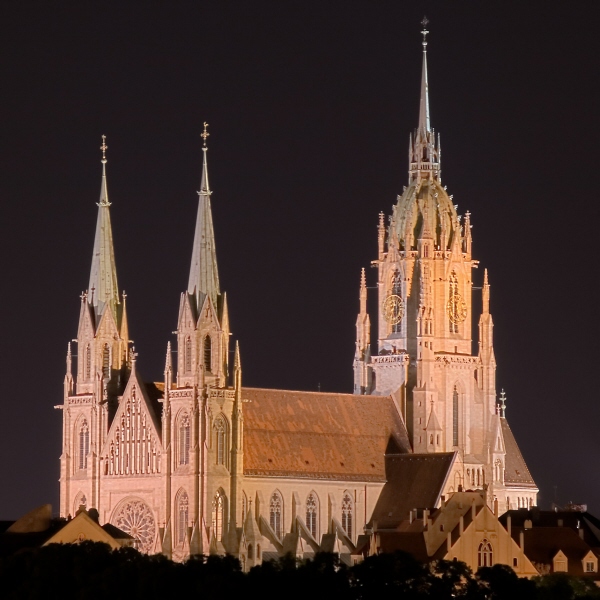 Paulskirche in München