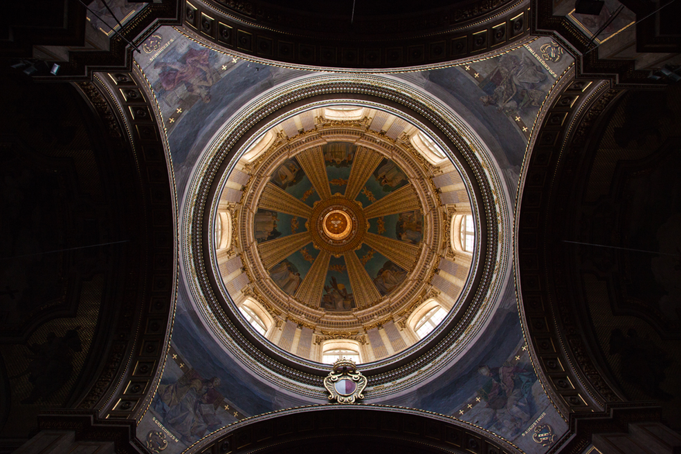 Paulskirche in Rabat