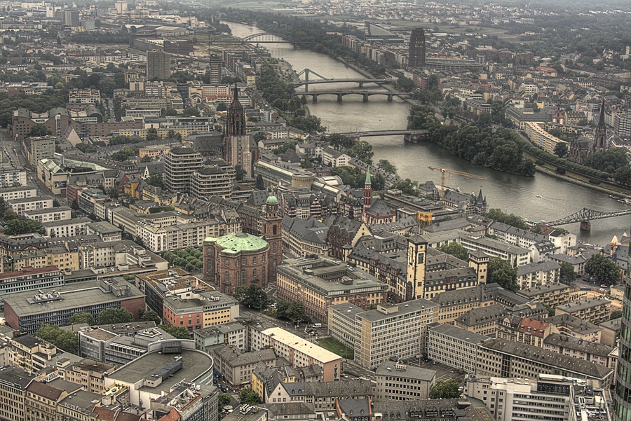 Paulskirche-Römer & co