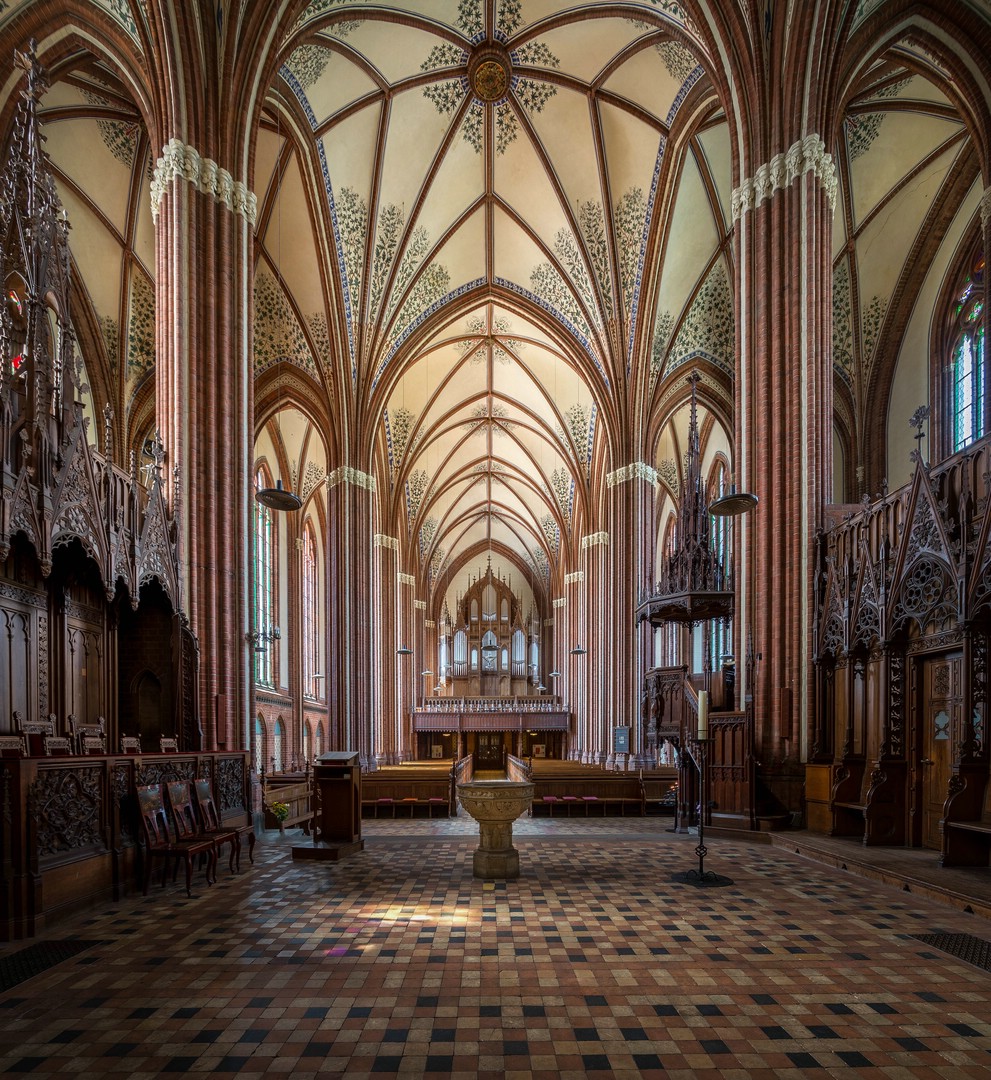 Paulskirche (Schwerin)