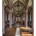 Paulskirche - Schwerin " Gott zu Gefallen..."