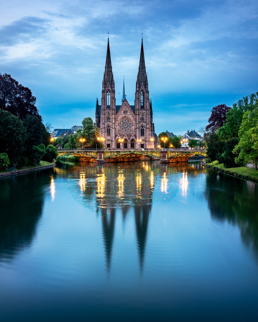 Paulskirche Strassburg