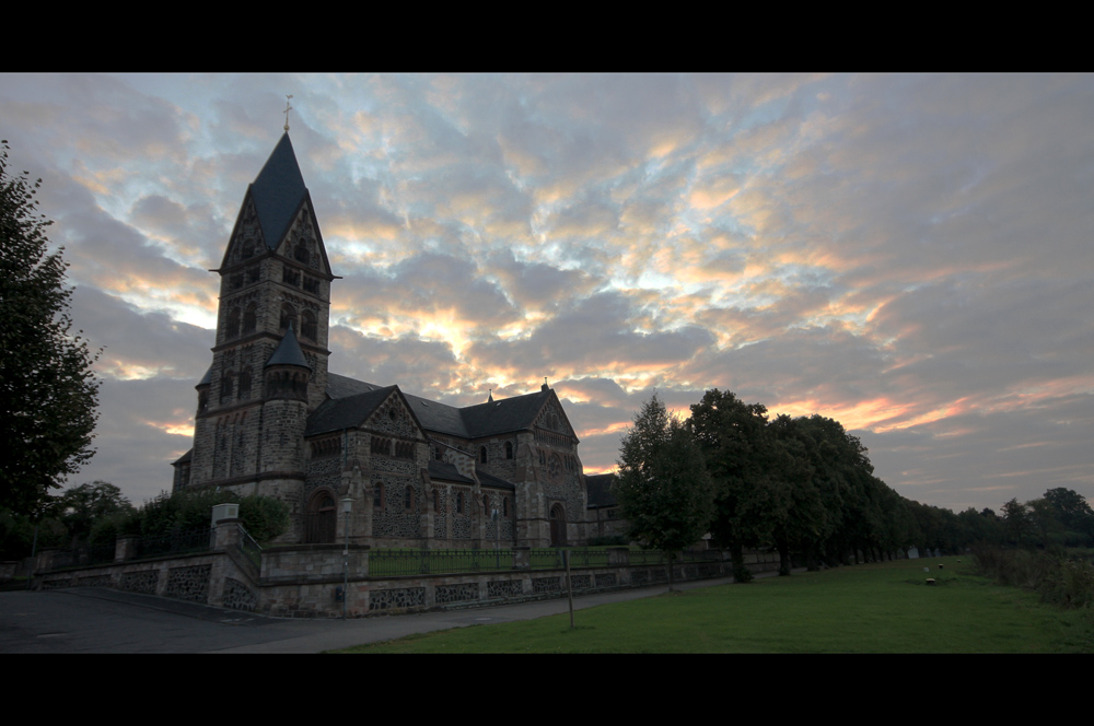 Paulskirche Totale