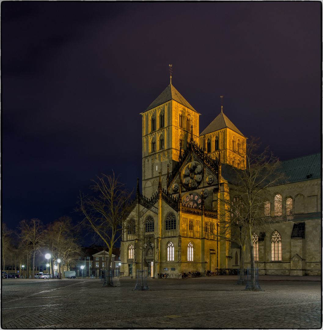 Paulus-Dom III - Münster