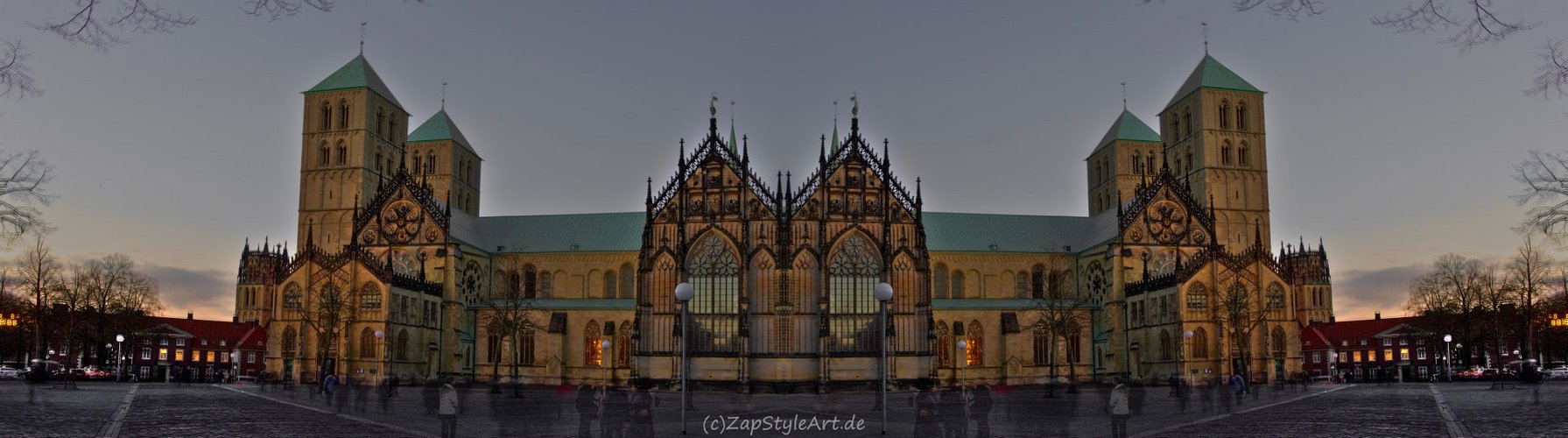 Paulus Dom Münster