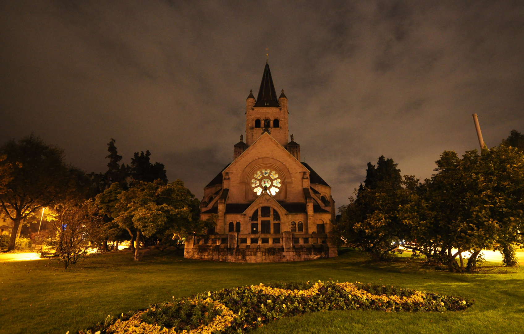 Paulus Kirche Basel