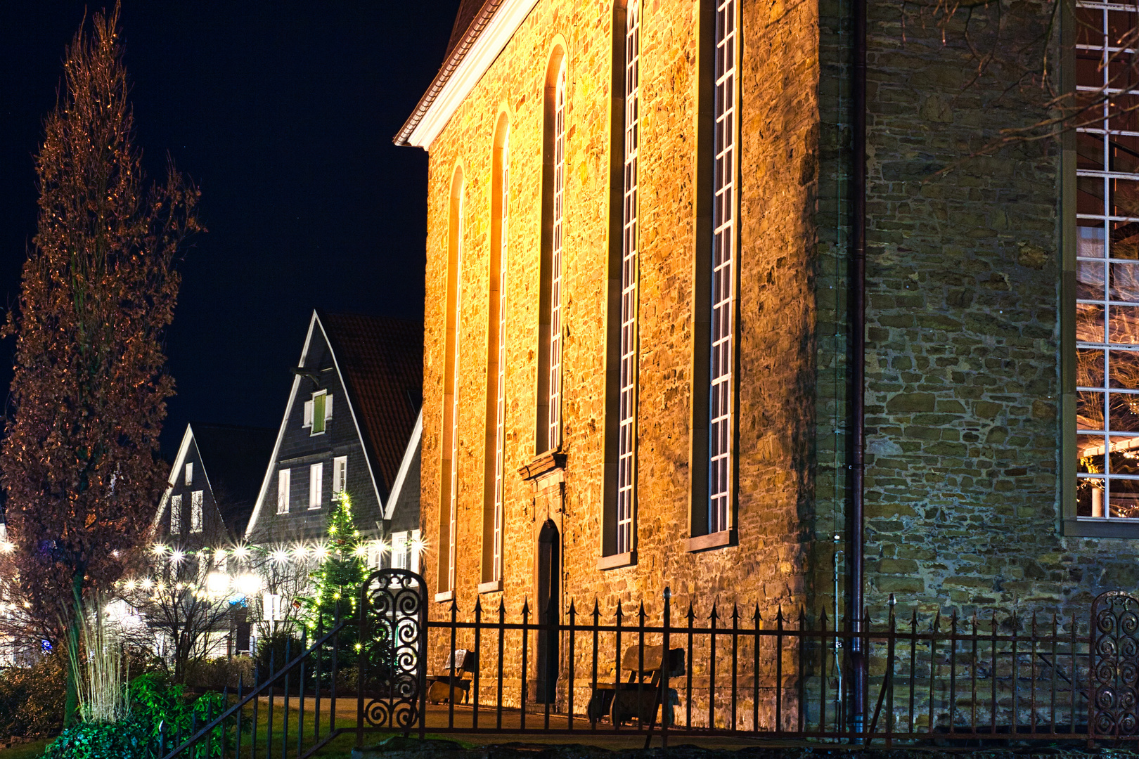 Paulus Kirche Hückeswagen