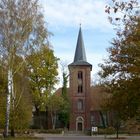 Paulus-Kirche in Gnarrenburg