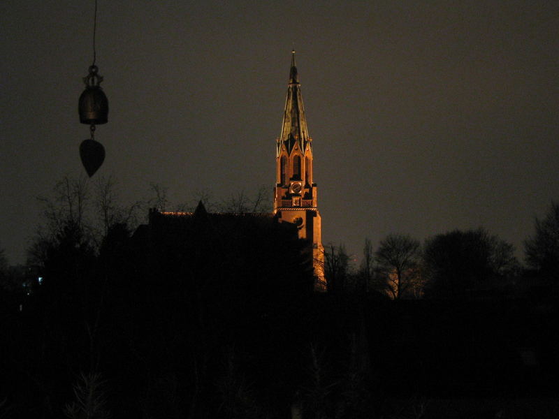 Paulus-Kirche in Kiel