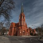 Paulus Kirche Zehlendorf